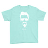 richard rawlings beard fast n' loud Youth Tee
