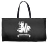 vegeta fitness gym Weekender Totes