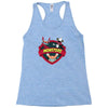 monsters Racerback Tank