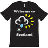 scottish weather T-Shirt