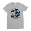 mike &amp; wolf's fixing co Ladies Fitted T-Shirt