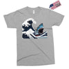 Great White Wave Shark Exclusive T-shirt