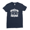 good things come to those who bait Ladies Fitted T-Shirt
