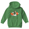 can't wait for spring Youth Hoodie