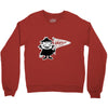 boris badenov Crewneck Sweatshirt