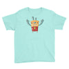 robo battery Youth Tee