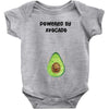 Powered By Avocado Baby Bodysuit
