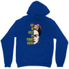 ask me about my feminist agenda frida kahlo Unisex Hoodie
