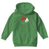 it creeps Youth Hoodie