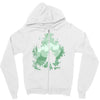 the adventure begins Zipper Hoodie