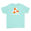 reason logo Youth Tee