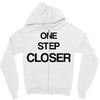 gracioso gimnasio Zipper Hoodie