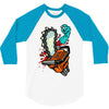 na 3/4 Sleeve Shirt