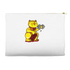 no pain no gain Accessory Pouches