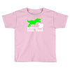 dino fast food  fun Toddler T-shirt