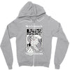 climbing in your windows Zipper Hoodie