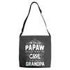 I Am Called Papaw... Adjustable Strap Totes