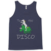 Disco Tank Top