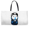 pirate beard Weekender Totes