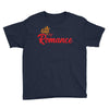king romance Youth Tee