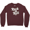 ruck and roll Crewneck Sweatshirt