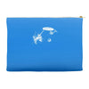 trek wars womens funny Accessory Pouches