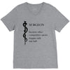 surgeon V-Neck Tee