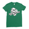 supermotard Ladies Fitted T-Shirt