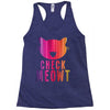 CHECK MEOWT CAT Racerback Tank