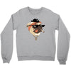 pug life Crewneck Sweatshirt
