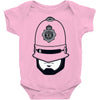 robocopper Baby Onesie