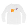 pluto hearts charon Long Sleeve Shirts