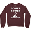 Gower Power Crewneck Sweatshirt