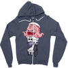 krangkelstein! Zipper Hoodie
