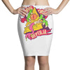novus ordo reptilia Pencil Skirts