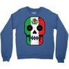 mexico till i die Crewneck Sweatshirt