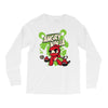 angry ninja and co Long Sleeve Shirts