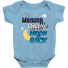 mommy  moon&amp;back Baby Bodysuit