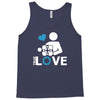portal true love   aperture lab video gamer teleport online pc goal te Tank Top