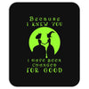 Wicked Musical Mousepad