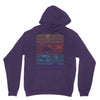 summer zone line Unisex Hoodie