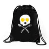 eggskull Drawstring Bags