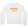 bad witch Crewneck Sweatshirt