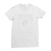 life is a climb Ladies Fitted T-Shirt