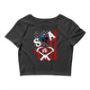 SOA Crop Top