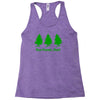 run forest run Racerback Tank