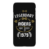 legendary riders are born in 1979 iPhoneX
