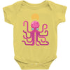 octopos Baby Bodysuit