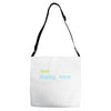 computer science Adjustable Strap Totes