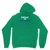 sweat is fat crying Hoodie